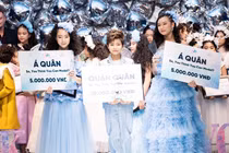 Phong Thiên giành ngôi Quán quân “So, You Think You Can Model?”