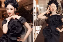 Angela Phương Trinh đẹp rạng rỡ sau gần 3 năm ăn chay trường