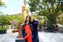 Profile cực xịn của nữ thủ khoa khối C đến từ Nghệ An 