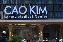 Thẩm mỹ viện Cao Kim bị phạt, đình chỉ hoạt động 4,5 tháng