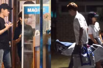 Lộ bằng chứng Park Shin Hye và Choi Tae Joon hẹn hò 