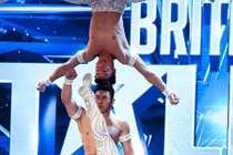 Quốc Cơ - Quốc Nghiệp: "Tự hào khi chinh phục được Simon Cowell"