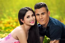 Phan Thanh Bình đối đầu vợ trong Bước nhảy hoàn vũ