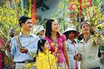 Nghỉ Tết 9 ngày, bắt đầu từ 28 tháng Chạp