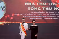 Vụ bà Tống Thu Ngân: "Một sự nhạo báng văn hoá!"