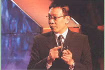 Hình ảnh “ngố tàu” của Lại Văn Sâm và những MC đình đám