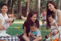 Maya, Trang Trần, Vân Hugo kể chuyện tình mẫu tử mừng 8/3