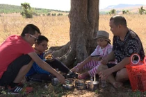 Sao “Bố ơi! Mình đi đâu thế” trải nghiệm đời du mục