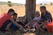 Sao “Bố ơi! Mình đi đâu thế” trải nghiệm đời du mục