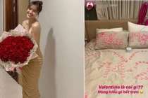 Lộ giường xếp hoa hồng nghi của Lan Ngọc - Chi Dân, fan tích cực đẩy thuyền