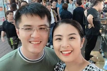 HH Ngọc Hân khoe ảnh bạn trai lâu năm, lộ điều bất ngờ