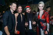 Đạo diễn “Kong: Skull Island”, Coco Rocha nổi bật bên dàn sao Việt