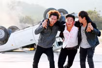 Phim “Lật mặt” của Lý Hải thu 15 tỷ sau 3 ngày