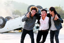 Phim “Lật mặt” của Lý Hải thu 15 tỷ sau 3 ngày