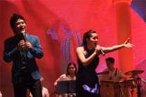 Các nghệ sĩ hào hứng với đêm nhạc từ thiện Vòng tay mẹ 