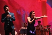 Các nghệ sĩ hào hứng với đêm nhạc từ thiện Vòng tay mẹ 