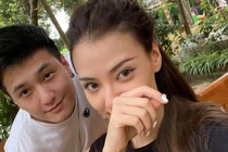 Mối tình của Hồng Quế - Huỳnh Anh đã toang sau 2 tháng "đu đưa"?