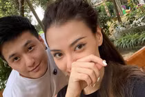 Mối tình của Hồng Quế - Huỳnh Anh đã toang sau 2 tháng "đu đưa"?