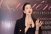 Lệ Quyên: “Lâm Bảo Châu rất thiệt thòi khi yêu tôi"