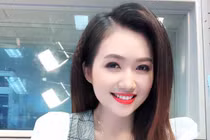 2 MC thời tiết: Người lấy chồng giàu, kẻ rẽ hướng từ chuyên viên ngân hàng