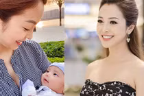 Jennifer Phạm trẻ như thiếu nữ bên con gái thứ 4 xinh như thiên thần