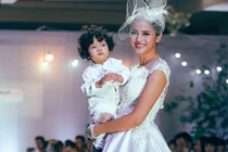 Diễm Châu từ chối khi người yêu cũ đề nghị nhận con