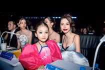 Mẫu nhí 6 tuổi gây sốt khi chụp ảnh với Hoa hậu Thùy Tiên là ai?