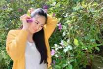 Lê Phương vác bụng bầu đi du hí cùng bạn thân Ngân Khánh