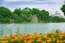 Hệ sinh thái Hồ Gươm đang thay đổi, chuyên gia "hiến kế" gì? 