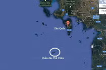 Một tàu cá mất tích trên đường ra đảo Thổ Châu