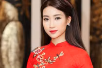 Đỗ Mỹ Linh làm giám khảo, ông Dương Kỳ Anh: “Làm giám khảo khó lắm”