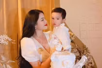 Phạm Hương hé lộ thời gian đưa các con về Việt Nam