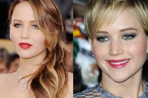 Sao Hollywood quyến rũ, phá cách với các kiểu tóc ấn tượng