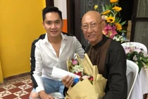 Minh Luân làm mất tiền mạnh thường quân giúp đỡ nghệ sĩ Lê Bình