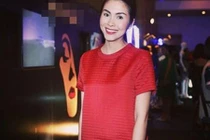 Bức ảnh dấy lên nghi ngờ Tăng Thanh Hà có bầu