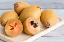 Hồng xiêm rất ngon nhưng nhóm người này không nên ăn