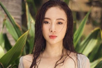 Angela Phương Trinh đẹp gợi cảm ở tuổi 20