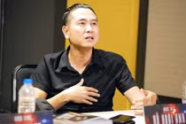 Hồ Hoài Anh đang gặp lãnh đạo Học viện âm nhạc để giải trình