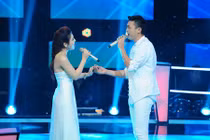 Nam thí sinh chung tình với Đàm Vĩnh Hưng bị loại