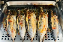 Loại cá đặc sản của Phú Yên đem nướng lên ngon tuyệt