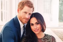 Nữ diễn viên Meghan Markle - nàng "Lọ Lem" thời hiện đại