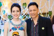 Vợ Ngô Quang Hải tiết lộ về hôn nhân ít người biết