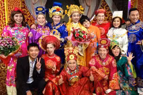 Xuân Bắc tiết lộ kịch bản Táo quân 2017 tới 120 trang