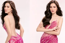 Đỗ Hà tung bộ ảnh đẹp rực rỡ trước ngày thi Miss World 2021