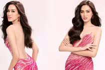 Đỗ Hà tung bộ ảnh đẹp rực rỡ trước ngày thi Miss World 2021