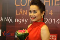 Đoàn Thúy Trang rạng rỡ trước ngày cưới