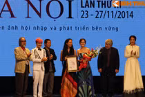 “Đập cánh giữa không trung” đoạt giải tại LHP Quốc tế HN