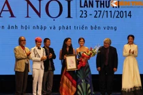 “Đập cánh giữa không trung” đoạt giải tại LHP Quốc tế HN