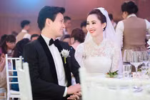 Chồng đại gia nói điều bất ngờ khi Đặng Thu Thảo mang bầu