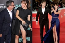 Sự cố trang phục hớ hênh khiến dàn mỹ nhân muốn độn thổ